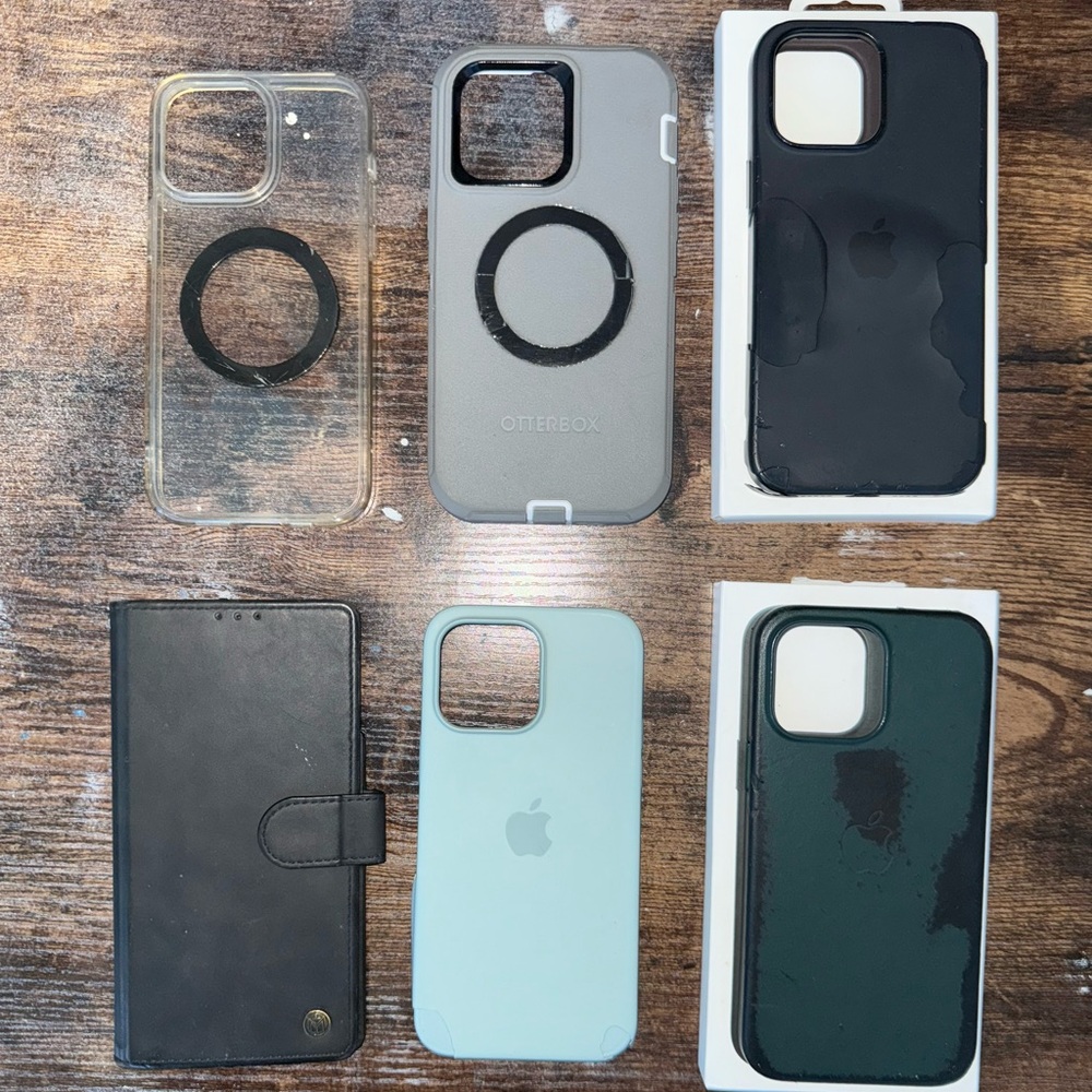 iphone 14 pro max cases bundle